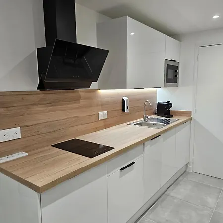 Apartment Le Cocon De Marine Triel-sur-Seine