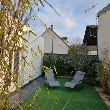 Apartment Le Cocon De Marine Triel-sur-Seine