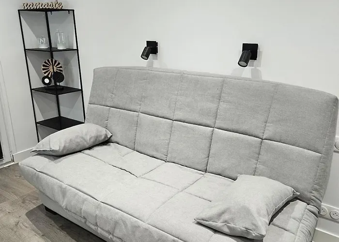 Lejlighed Le Cocon De Marine *